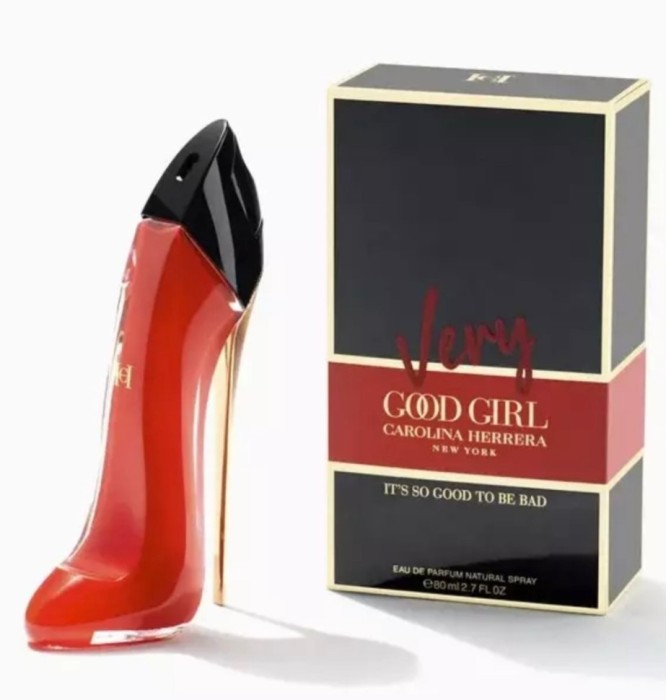 Парфюмерная вода Carolina Herrera Very Good Girl 80 мл