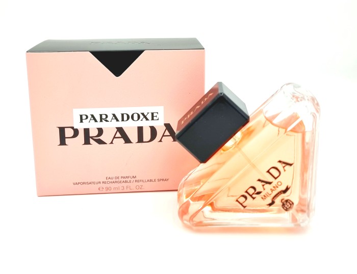 Парфюмерная вода Prada Paradoxe 90 мл 