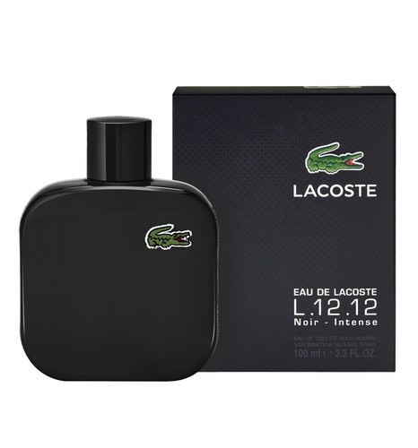 Туалетная вода Lacoste Eau De Lacoste L.12.12 Noir 100 мл