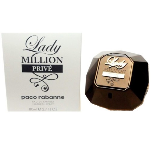 Тестер Paco Rabanne Lady Million Prive 100 мл (EURO)