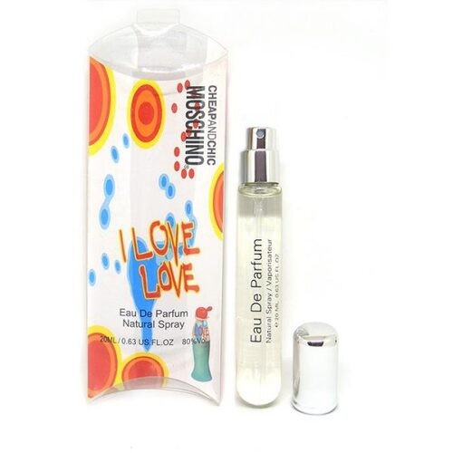 Moschino I Love Love 20 мл