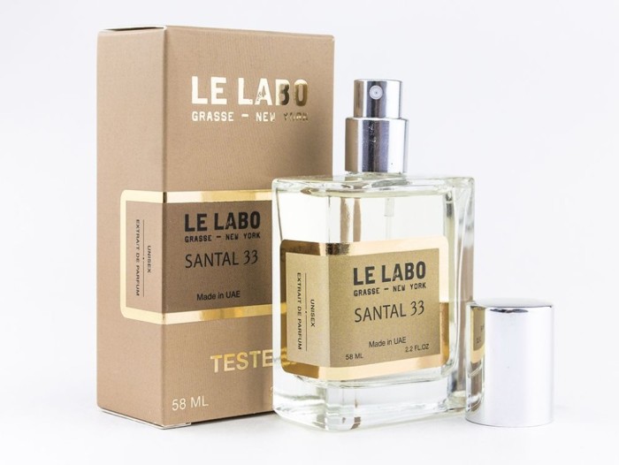 Тестер La Lebo Santal 33 58 мл