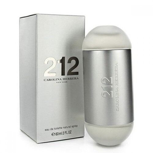 Туалетная вода Carolina Herrera 212 For Women 60 мл