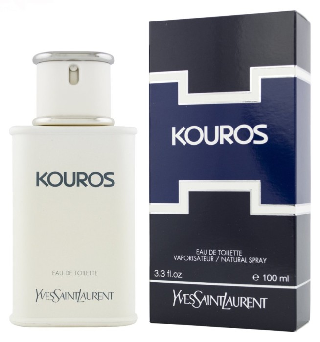 Туалетная вода Yves Saint Laurent Kouros 100 мл