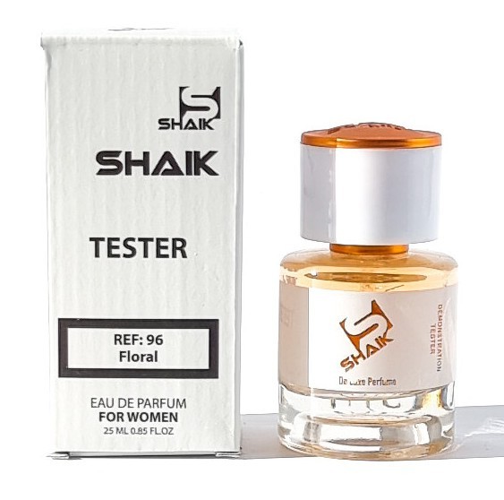 Тестер 25 мл Shaik W96 (Givenchy Un Air D'Escapade)