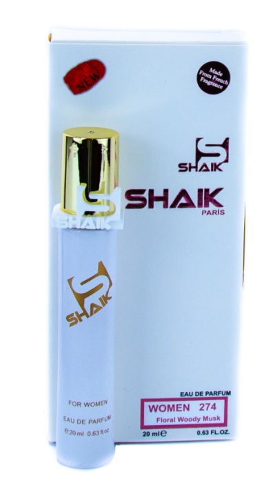 Shaik 20 мл W274 (Lacoste Pour Femme Intense)
