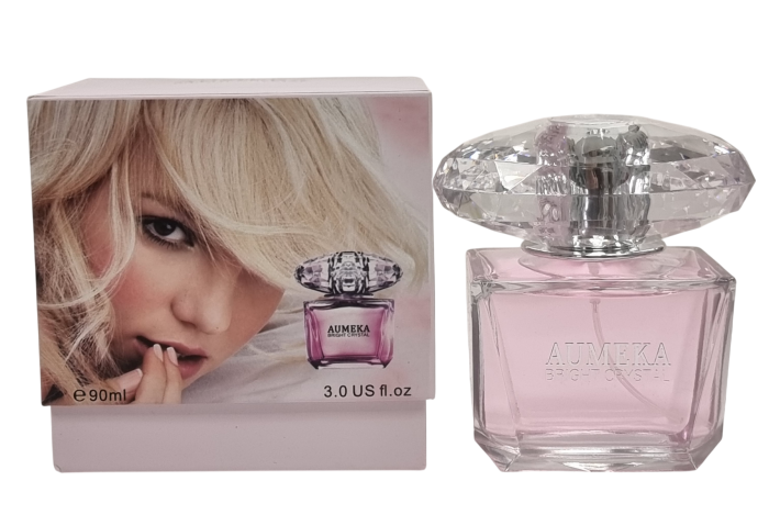 Aumeka Versacci Bright Crystal 90 мл