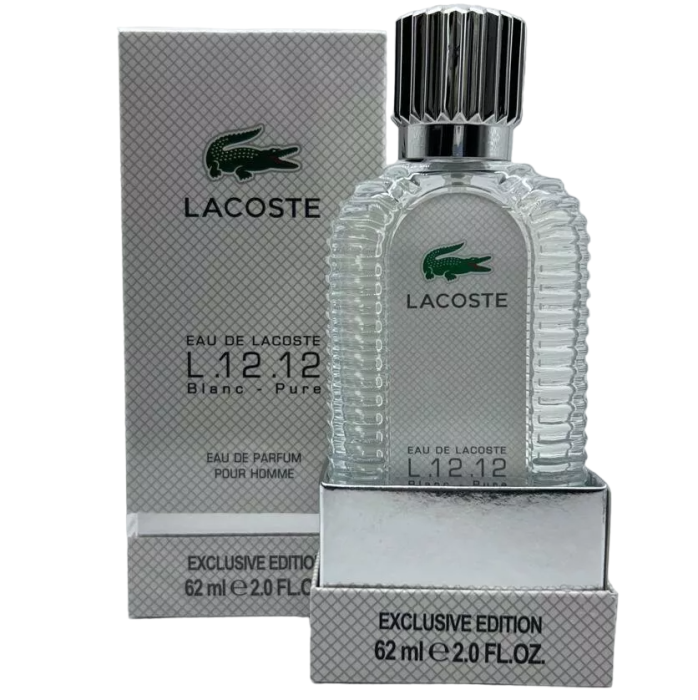 Мини-тестер Lacoste Eau De Lacoste L.12.12 Blanc (LUX) 62 ml