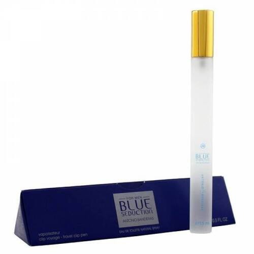 Antonio Banderas Blue Seduction For Men 15 мл