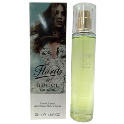 Мини-парфюм с феромонами Gucci Flora by Gucci Eau Fraiche 55 мл