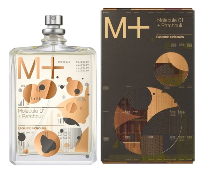 Escentric Molecules Molecule 01 + Patchouli 100 мл (EURO)