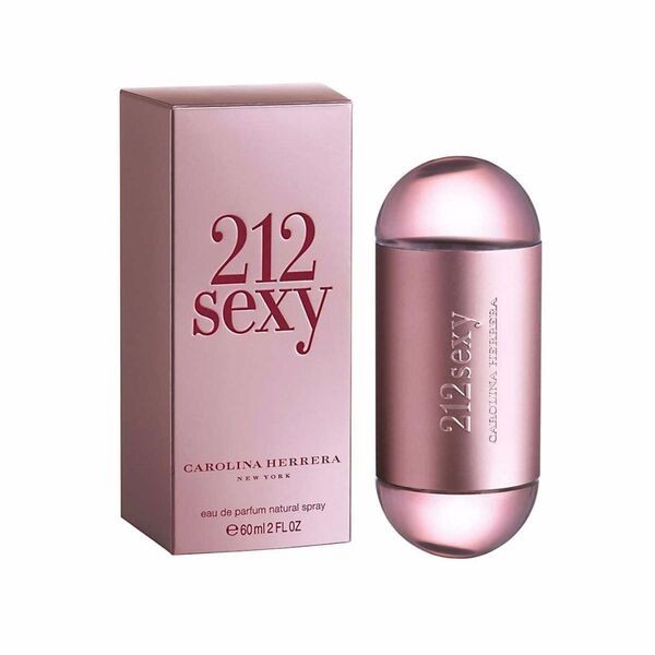 Туалетная вода Carolina Herrera 212 Sexy 60 мл
