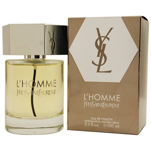 Туалетная вода Yves Saint Laurent L'Homme 100 мл