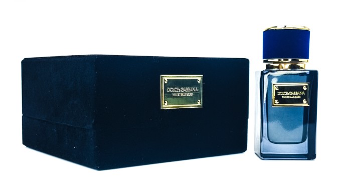 Dolce & Gabbana Velvet Blue Musk 50 мл (EURO)