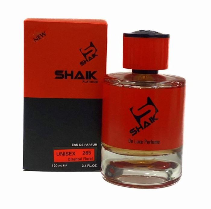 Shaik MW265 (Tom Ford Lost Cherry), 100 ml NEW