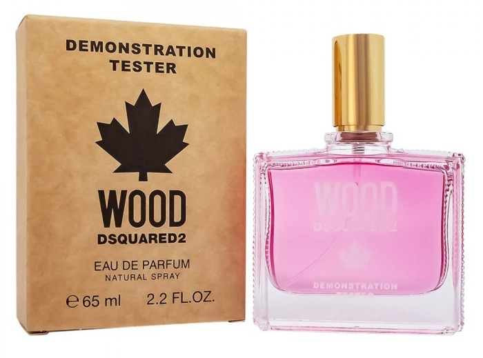 Тестер DSQUARED2 Wood for Her 65 мл (ОАЭ)