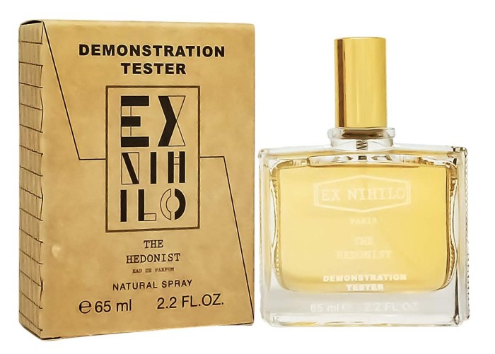 Тестер Ex Nihilo The Hedonist 65 мл (ОАЭ)