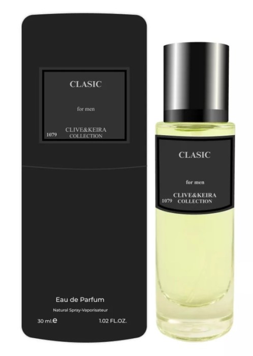 Clive &amp; Keira 1079 Clasic (Hugo Boss Boss Bottled (№6)) 30 ml