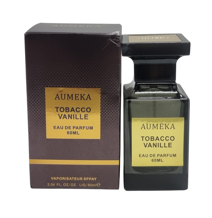 Aumeka Tobacco Vanille 60 мл