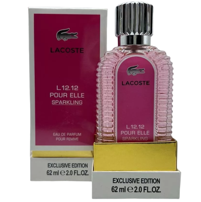 Мини-тестер Lacoste Eau de Lacoste L.12.12 Pour Elle Sparkling (LUX) 62 ml