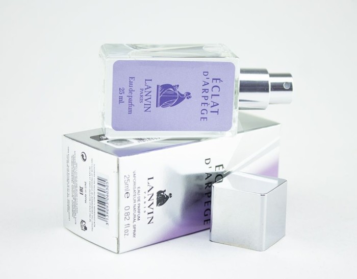 Мини-парфюм 25 ml ОАЭ Lanvin Eclat D'Arpege