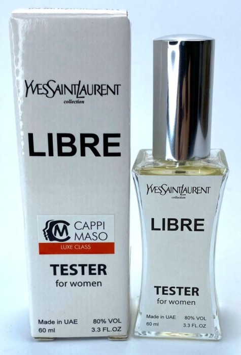 Мини-тестер Yves Saint Laurent Libre 60 мл
