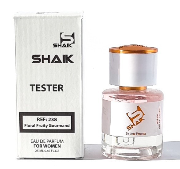 Тестер 25 мл Shaik W238 (Hugo Boss The Scent for Her)