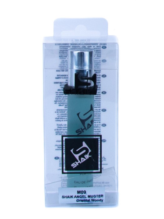 Shaik 20 мл M09 (Thierry Mugler A*Men)