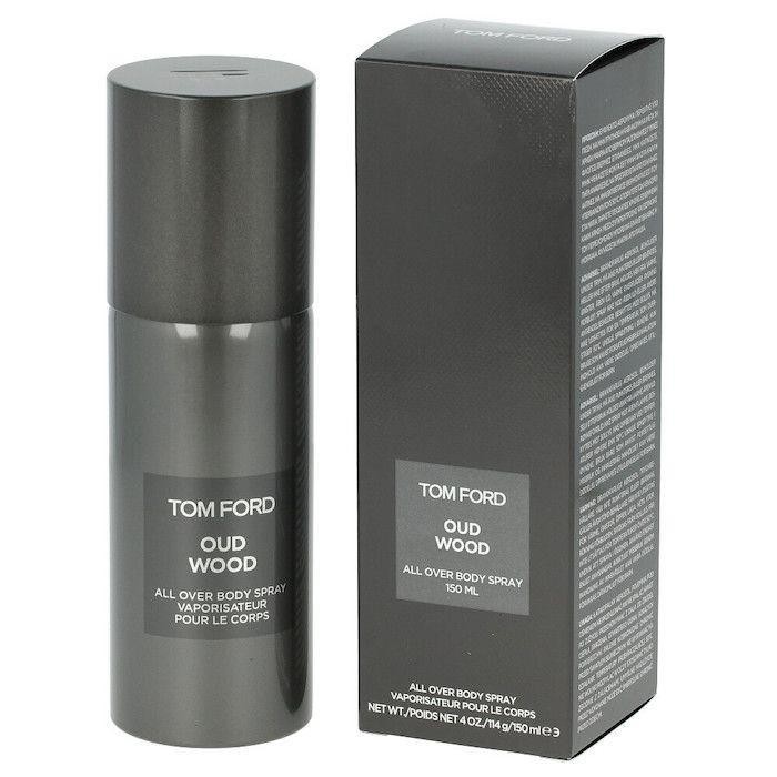 Дезодорант в коробке Tom Ford Oud Wood 150 ml