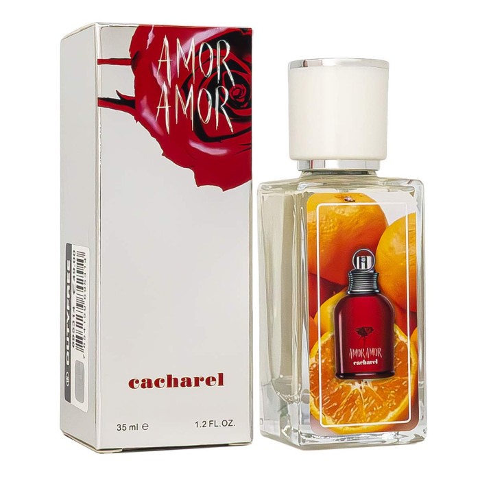 Мини-парфюм 35 ml ОАЭ Cacharel Amor Amor