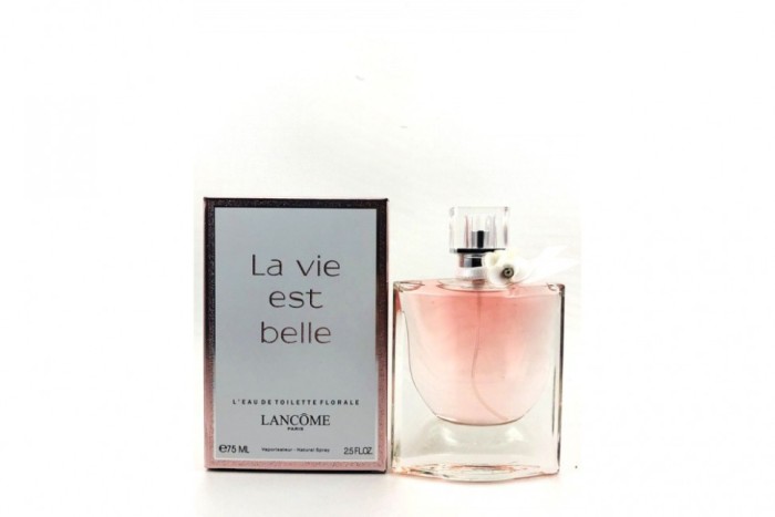 Туалетная вода Lancome La Vie Est Belle L'Eau de Toilette Florale, 75 ml