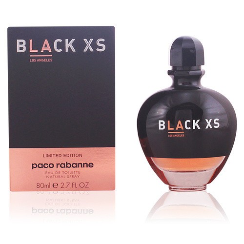 Туалетная вода Paco Rabanne Black XS Los Angeles Limited Edition For Her 80 мл