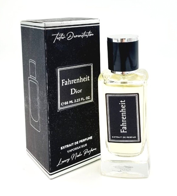 Тестер 66 мл Christian Dior Fahrenheit