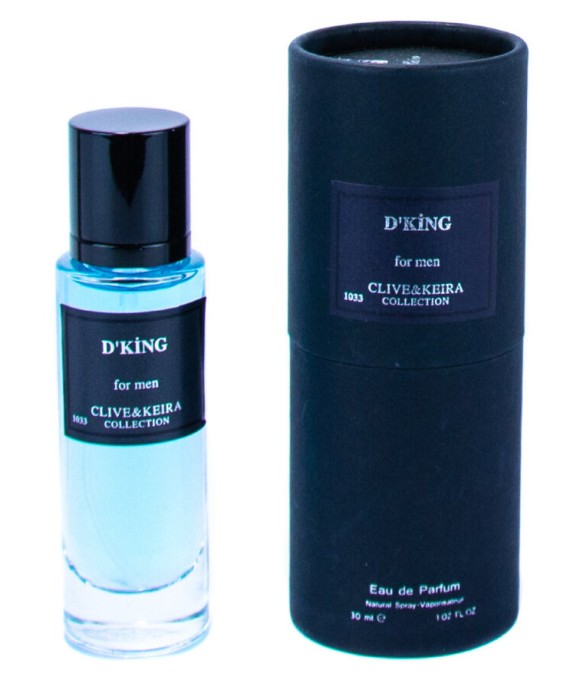 Clive & Keira 1033 D'King (Dolce & Gabbana K by Dolce & Gabbana) 30 ml 