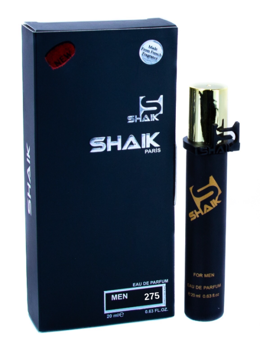 Shaik 20 мл M275 (Chanel Allure Homme)
