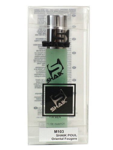 Shaik 20 мл M103 (Jean Paul Gaultier Le Male)