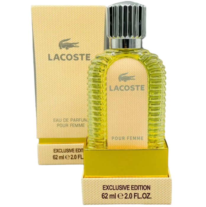 Мини-тестер Lacoste Pour Femme (LUX) 62 ml