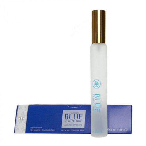 Blue Seduction for Man, 35 ml