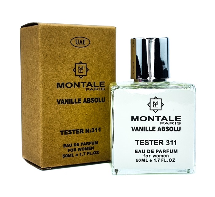 Мини-Тестер Montale Vanille Absolu 50 мл (ОАЭ)