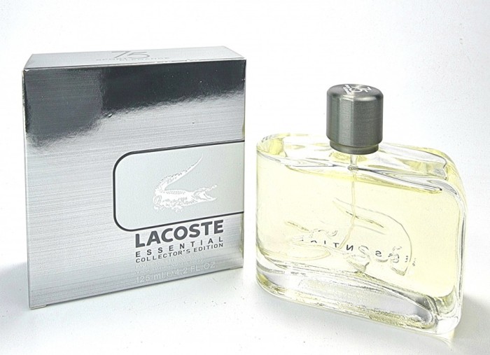 Туалетная вода Lacoste Essential Collector Edition, 125 ml