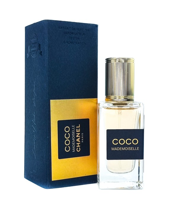 Тестер 40 ml ОАЭ Chanel Coco Mademoiselle