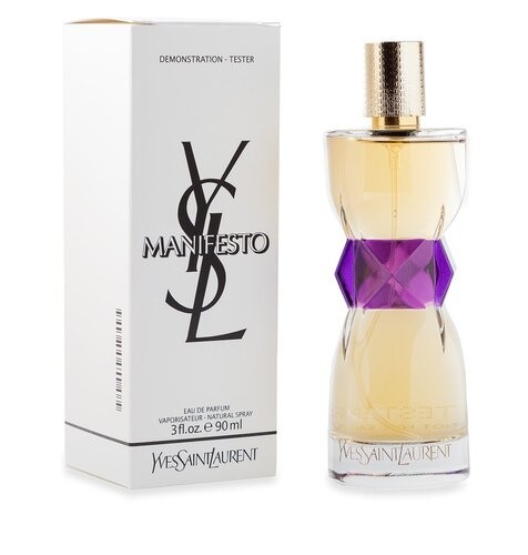 Тестер Yves Saint Laurent Manifesto 90 мл