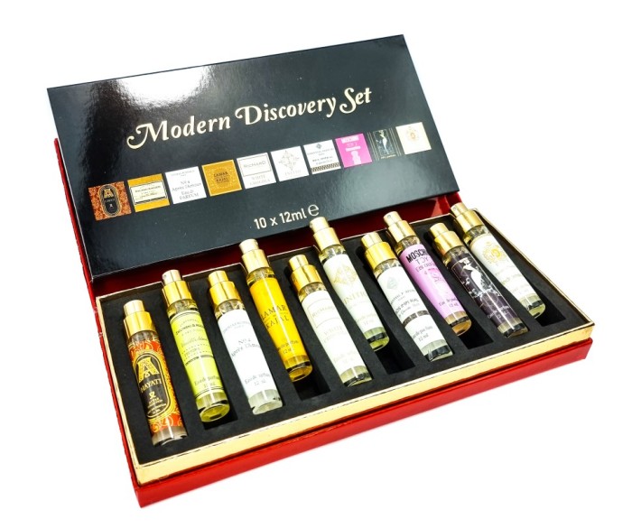 Подарочный набор Modern Discovery Set 10x12ml NEW