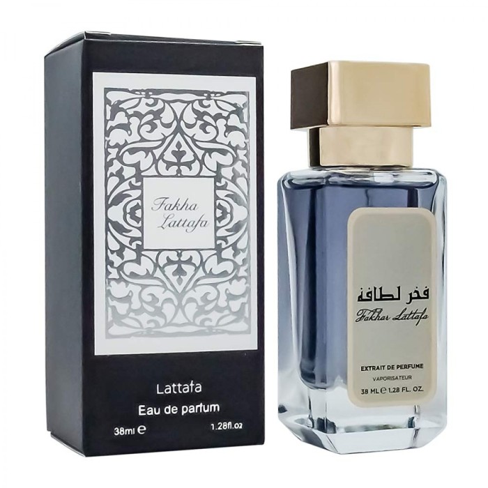 Мини-парфюм 38 мл Lattafa Fakhar Black