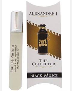 Alexandre. J The Collector Black Musk 20 мл