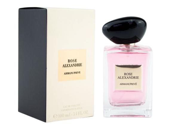 Туалетная вода Giorgio Armani Armani Prive Rose Alexsandrie 100 мл