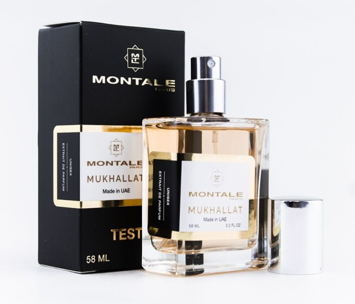 Тестер Montale Mukhallat 58 мл