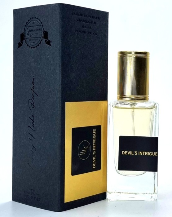 Тестер 40 ml ОАЭ Haute Fragrance Company Devil's Intrigue