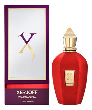 Xerjoff Wardasina 100 мл - подарочная упаковка