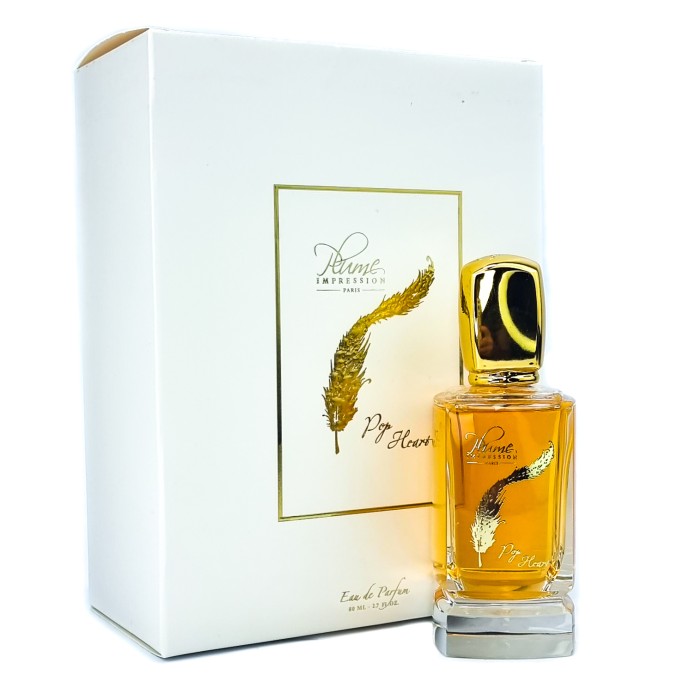 Plume Impression Pop Heart 80 мл